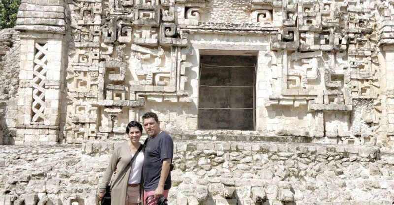 From Campeche: Chenes Route Guided Tour (Maya Community) - Itinerary Details