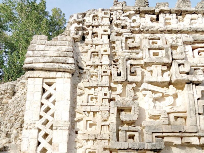 From Campeche: Chenes Route Guided Tour (Maya Community) - Dzibilnocac