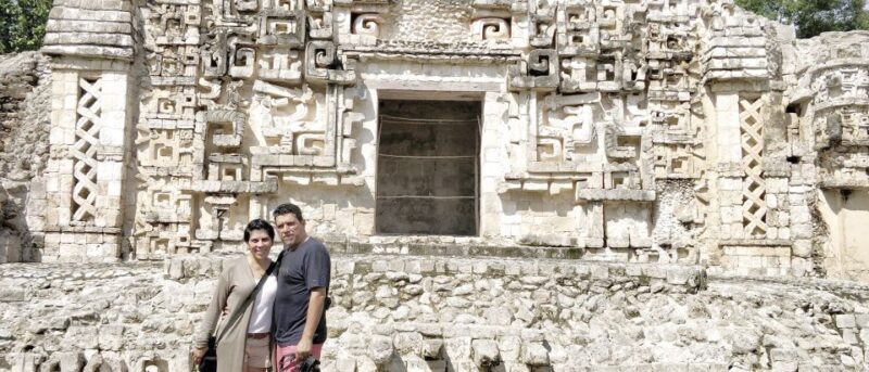 From Campeche: Chenes Route Guided Tour (Maya Community) - Inclusions