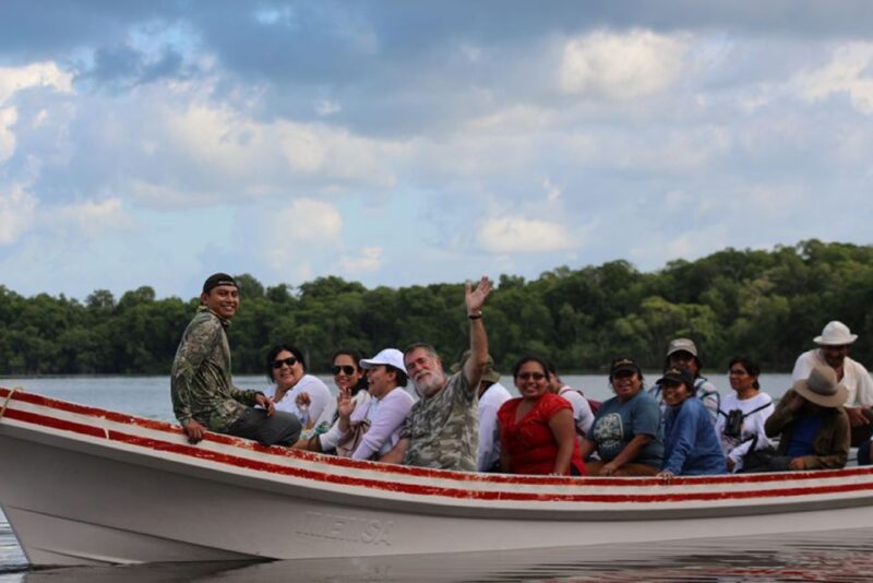 From Campeche: Mamantel River Tour - Inclusions