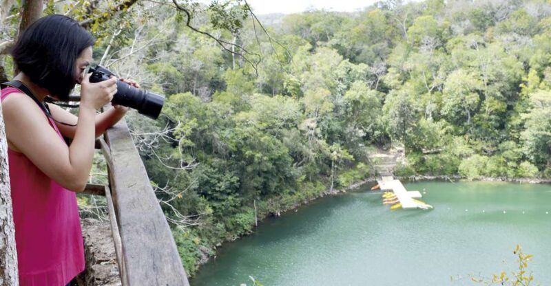 From Campeche: Miguel Colorado Cenotes Tour - Activities and Experience