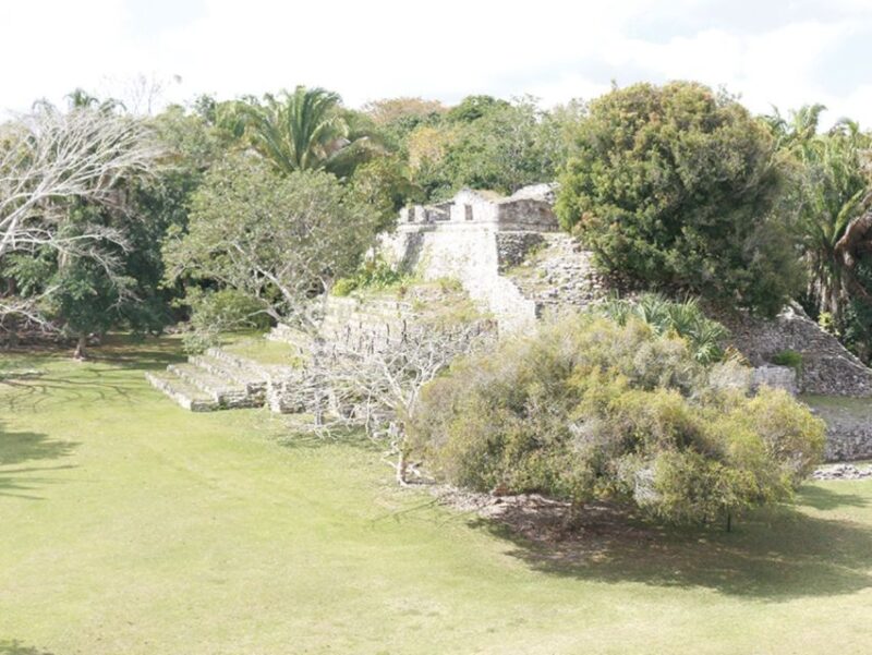 From Campeche: Private 3-Day Selva Maya Tour With Half Board - Key Points