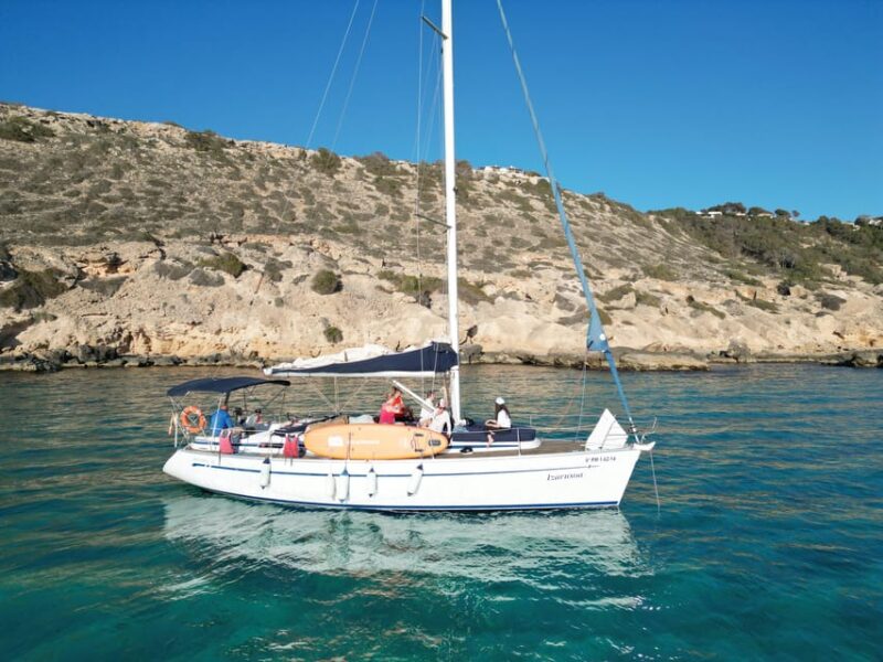From Can Pastilla : Sailing Boat Trip With Food & Drinks - Included Snacks and Beverages