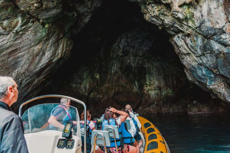 From Can Picafort: Dolphin Watching and Cave Boat Trip - Customer Reviews and Ratings