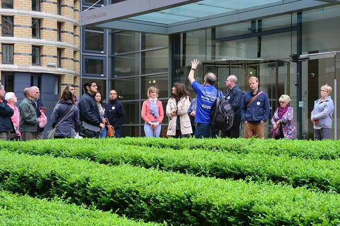 From Canals and Victorians to Todays City: Birmingham Walking Tour - Exploring Birminghams Canals and Landmarks