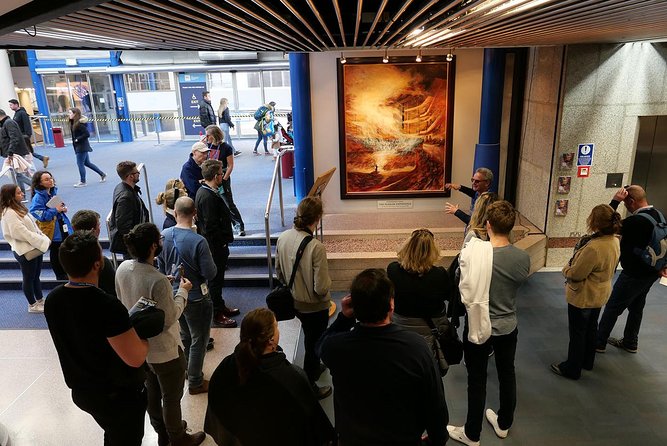 From Canals and Victorians to Todays City: Birmingham Walking Tour - Tour Details and Logistics