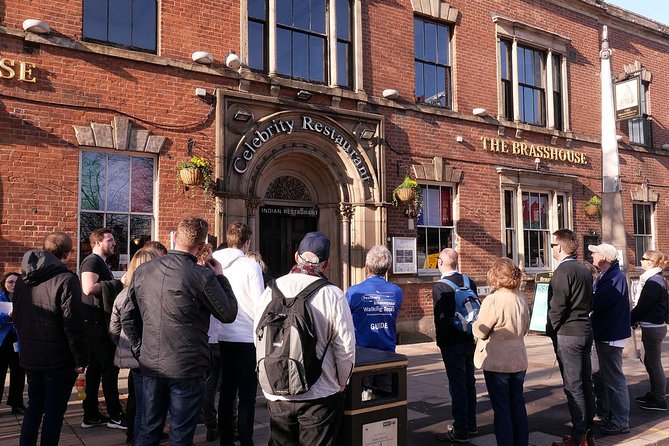 From Canals and Victorians to Todays City: Birmingham Walking Tour - Tour Group Size and Fitness Level