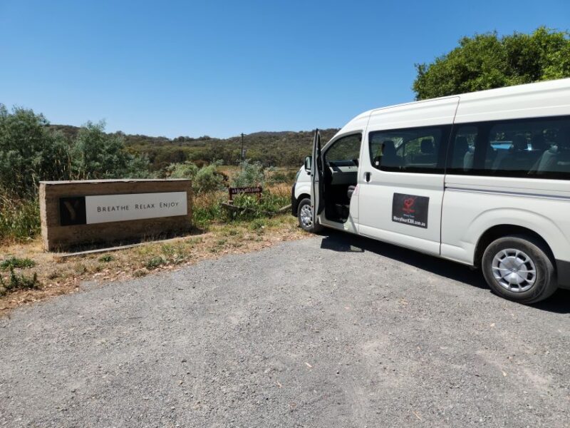 From Canberra: Murrumbateman Wineries Full-Day Tour - Itinerary Breakdown