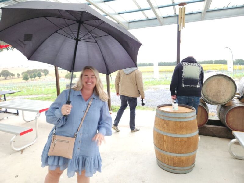 From Canberra: Murrumbateman Wineries Full-Day Tour - Inclusions and Exclusions