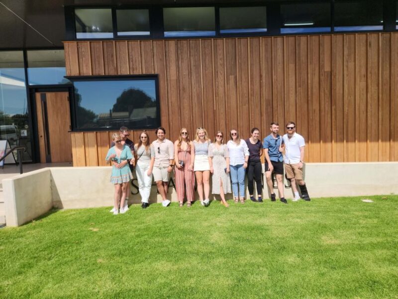 From Canberra: Murrumbateman Wineries Full-Day Tour - Winery Tasting Experiences