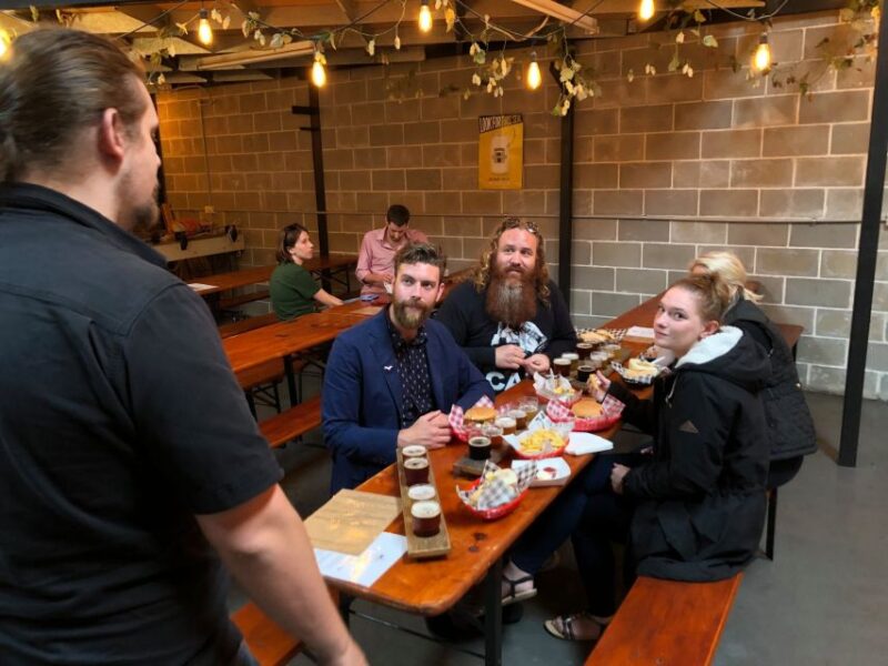 From Canberra: Winery, Distillery, & Tasting Tour With Lunch - Local Spirits Tasting