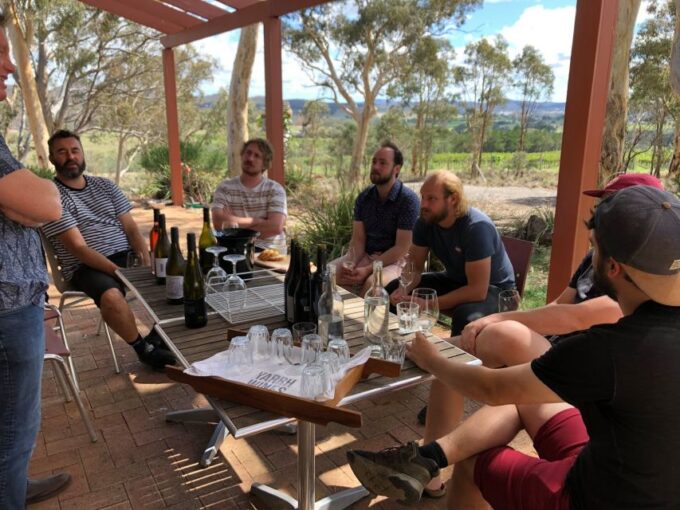 From Canberra: Winery, Distillery, & Tasting Tour With Lunch - Local Sweets Tasting