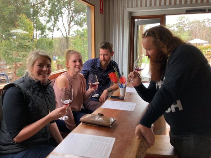 From Canberra: Winery, Distillery, & Tasting Tour With Lunch - Restrictions and Meeting Point