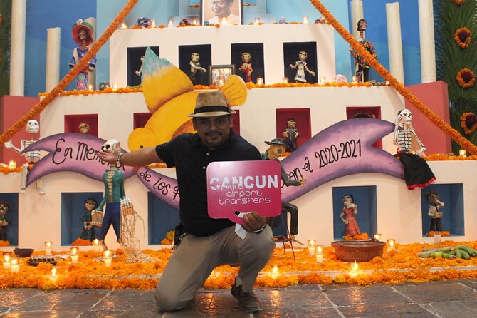 From Cancun Airport To Holbox (Chiquila) One Way - Convenient 24/7 Service