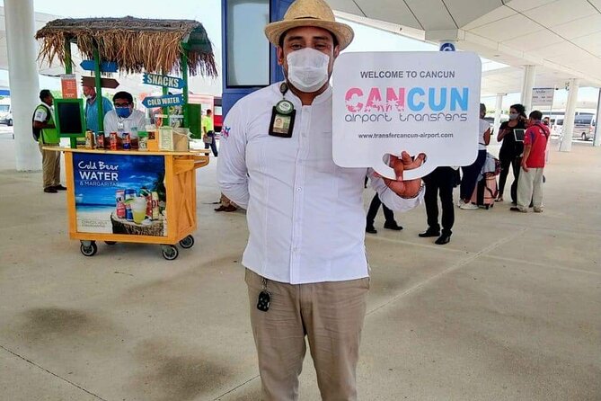 From Cancun Airport To Hotel Zone (Round Trip) - Booking and Confirmation