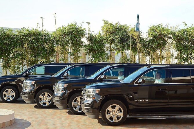 From Cancun Airport To Hotel Zone (Round Trip) - Reliable and Timely Service