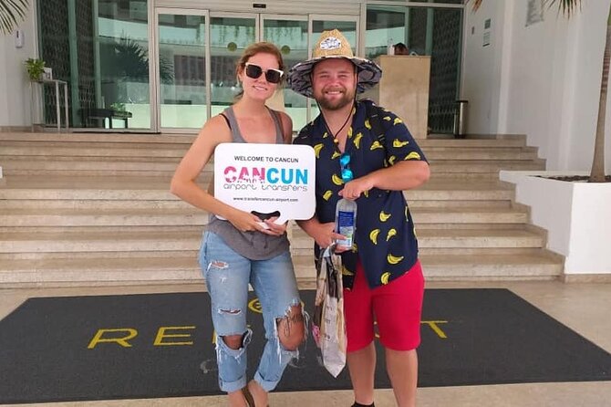From Cancun Airport To Puerto Aventuras (Round Trip) - Pickup and Drop-off Locations