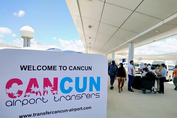 From Cancun Airport To Puerto Aventuras (Round Trip) - Additional Accessibility and Duration