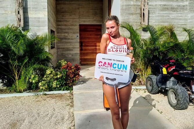 From Cancun Airport To Puerto Aventuras (Round Trip) - Pricing and Cancellation Policy