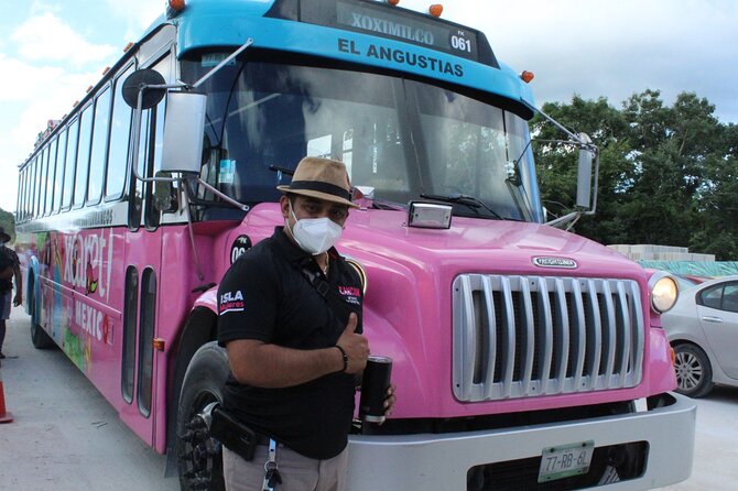 From Cancun Airport To Puerto Juárez Luxury Tranfers (Ferry Dock) Round Trip - Accessibility and Luggage Allowance