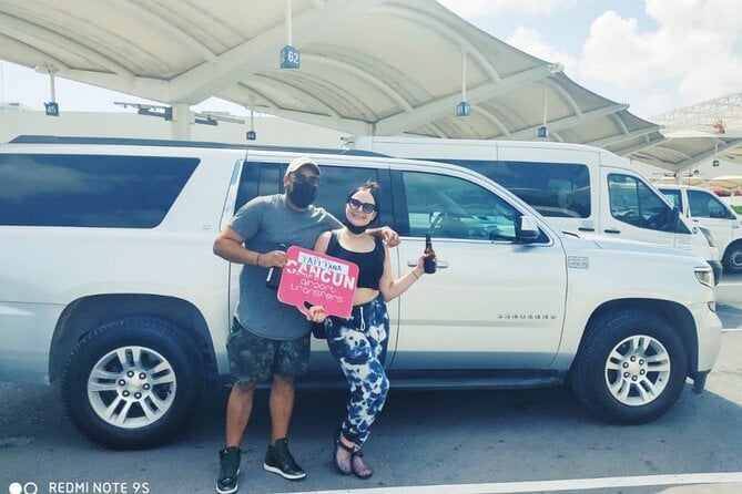 From Cancun Airport To Puerto Juárez Luxury Tranfers (Ferry Dock) Round Trip - Customer Reviews