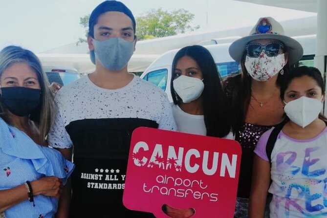 From Cancun Airport To Puerto Juárez Luxury Tranfers (Ferry Dock) Round Trip - Additional Notes