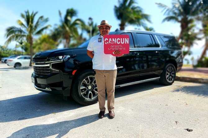 From Cancun Airport To Puerto Morelos (Round Trip) - Meeting and Pickup Details