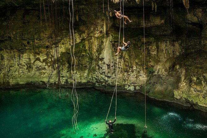 From Cancun and Riviera Maya: Full-day Tour to Chichen Itza and Cenote Maya - Accessibility