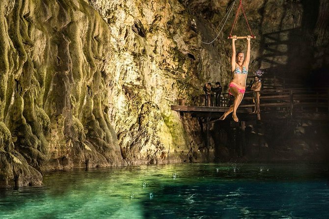 From Cancun and Riviera Maya: Full-day Tour to Chichen Itza and Cenote Maya - Adventure Activities