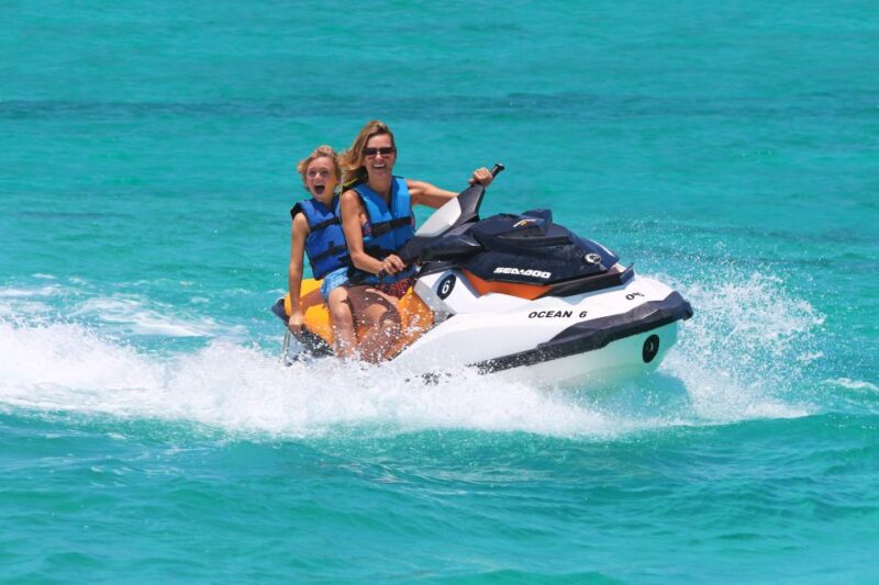 From Cancun: ATV and Jet Ski Adventure - Key Points
