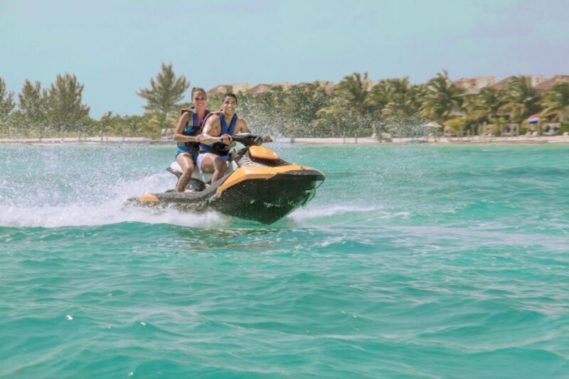From Cancun: ATV and Jet Ski Adventure - Thrilling Activities