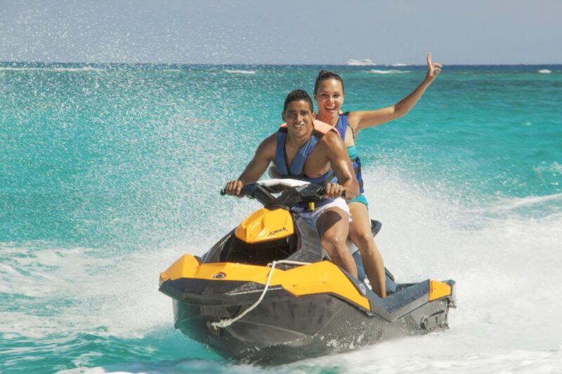 From Cancun: ATV and Jet Ski Adventure - Age and Weight Restrictions