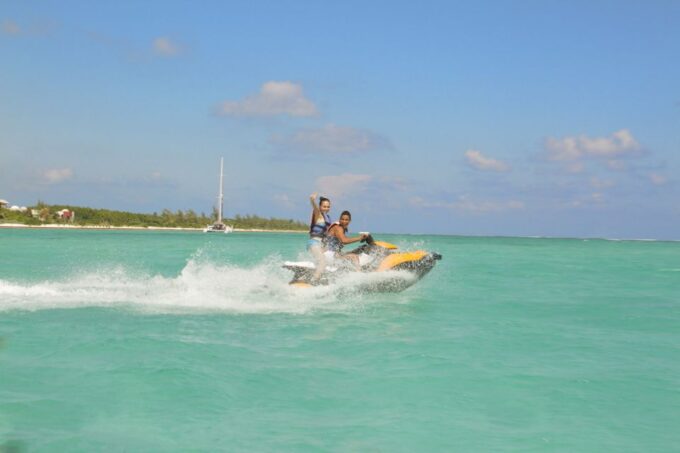 From Cancun: ATV and Jet Ski Adventure - Booking and Cancellation