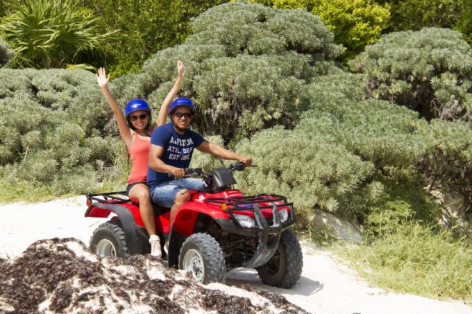 From Cancun: ATV and Jet Ski Adventure - Frequently Asked Questions