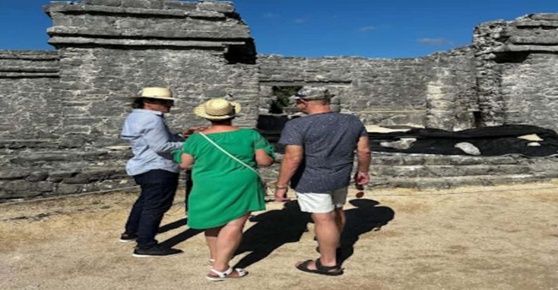 From Cancun: Cave and Open Cenote - Booking Details