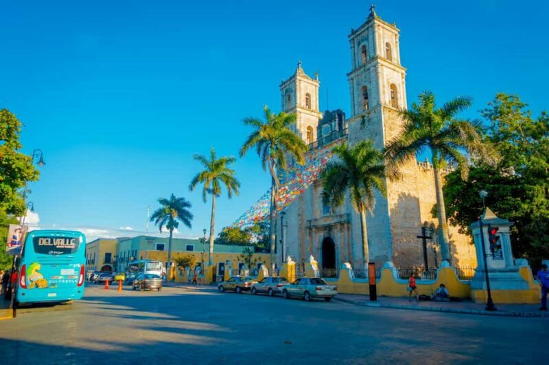 From Cancun: Chichen Itza, Cenote & Valladolid Day Trip - The Value of This Tour