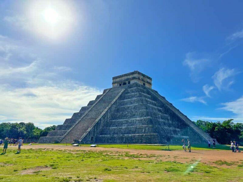 From Cancun: Chichen Itza, Cenote & Valladolid Day Trip - Authentic Experiences and Highlights