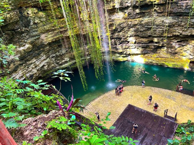 From Cancun: Chichen Itza Early Access, Cenote, and Lunch - Inclusions