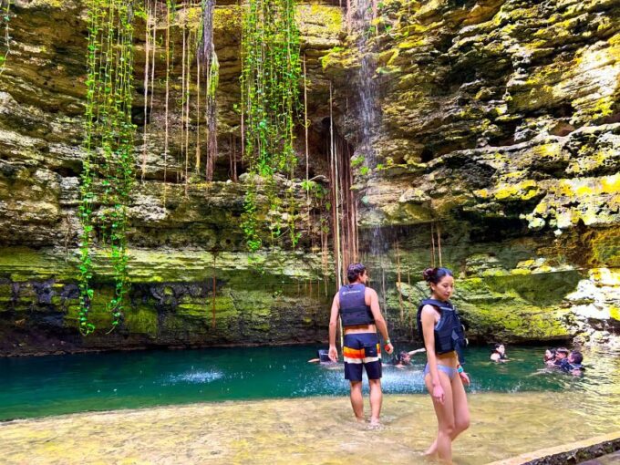 From Cancun: Chichen Itza Early Access, Cenote, and Lunch - Frequently Asked Questions