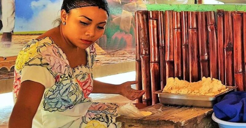 From Cancun: Chichen Itza Tour & Mayan Food Experience - Key Points