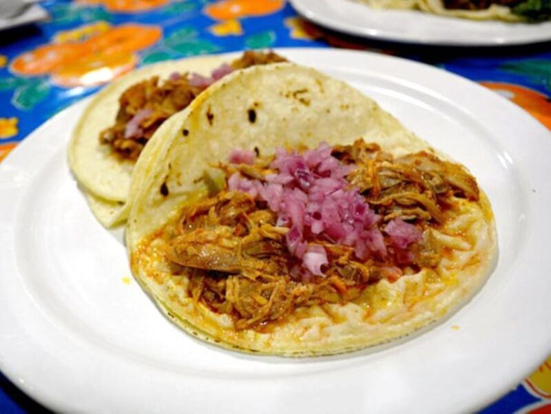 From Cancun: Chichen Itza Tour & Mayan Food Experience - Departure and Arrival