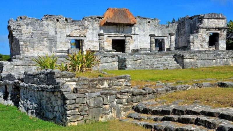 From Cancun: Coba, Tulum & Mayan Traditions Guided Tour - Itinerary and Highlights