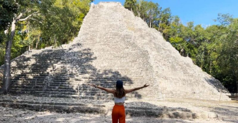 From Cancun: Coba, Tulum & Mayan Traditions Guided Tour - Transportation and Pickup