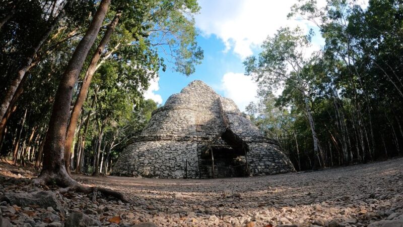 From Cancun: Coba, Tulum & Mayan Traditions Guided Tour - Age and Mobility Requirements