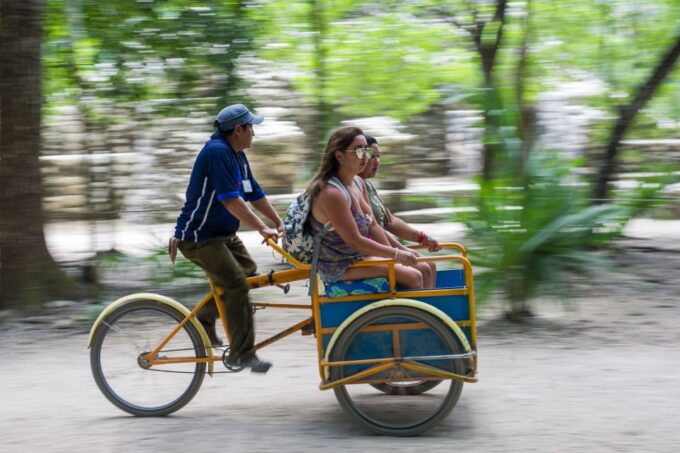 From Cancun: Coba, Tulum & Mayan Traditions Guided Tour - Frequently Asked Questions