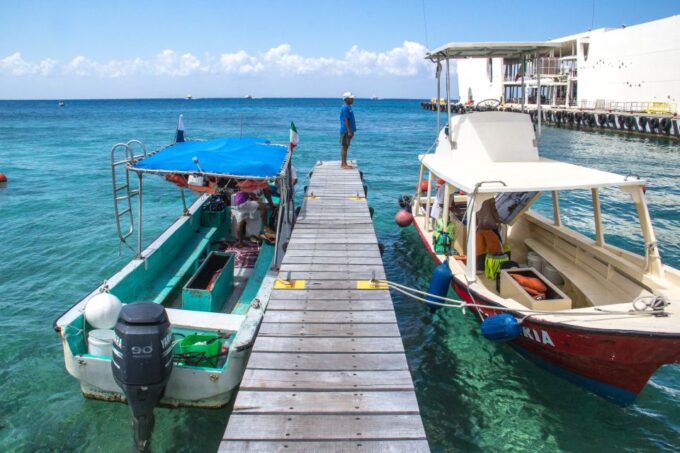 From Cancún: Cozumel Snorkeling Tour - Duration and Schedule