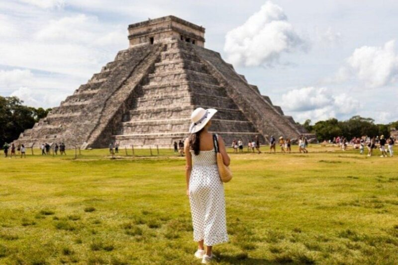 From Cancun: Day Trip Chichén Itzá, Cenote, and Valladolid - Pricing Details
