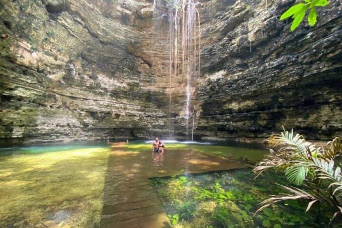From Cancun: Day Trip Chichén Itzá, Cenote, and Valladolid - Meeting Points and Pickup