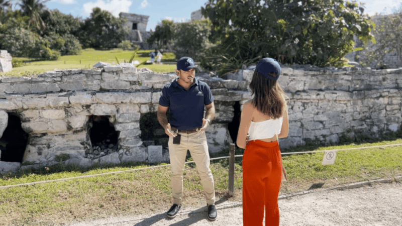 From Cancun: Day Trip to Tulum and Mariposa Cenote - Important Information