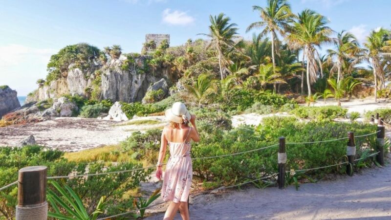 From Cancun: Day Trip to Tulum, Cenote & Playa Del Carmen - Overview and Pricing
